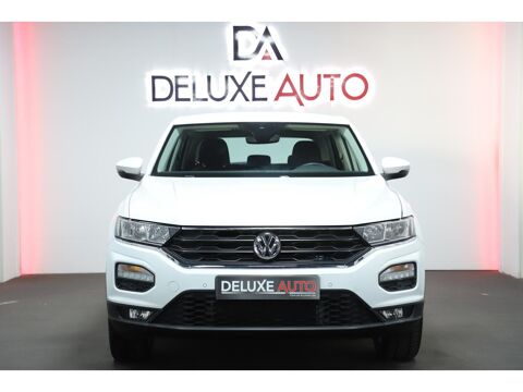 T-ROC 1.0 TSI 115 Lounge 2020 occasion 06550 La Roquette-sur-Siagne
