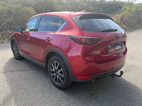 Cx-3 2.2 SKYACTIV-D 175 SELECTION 4WD BVA 2018 occasion 42170 Saint-Just-Saint-Rambert