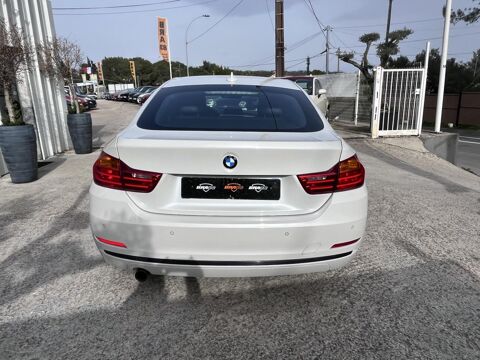 S&eacute;rie 4 418d Gran Coup&eacute; M Sport - BVA 2015 occasion 83490 Le Muy