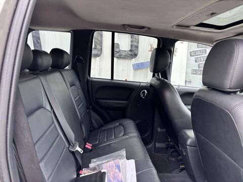Cherokee 2.8 CRD - BVA 2001 Limited PHASE 2 2005 occasion 83490 Le Muy
