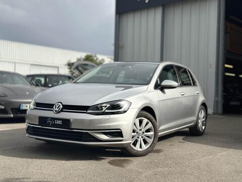 Volkswagen Golf 115 Confortline Phase 2 - ACC - PACK HIVER 2019 occasion Saint-Cannat 13760