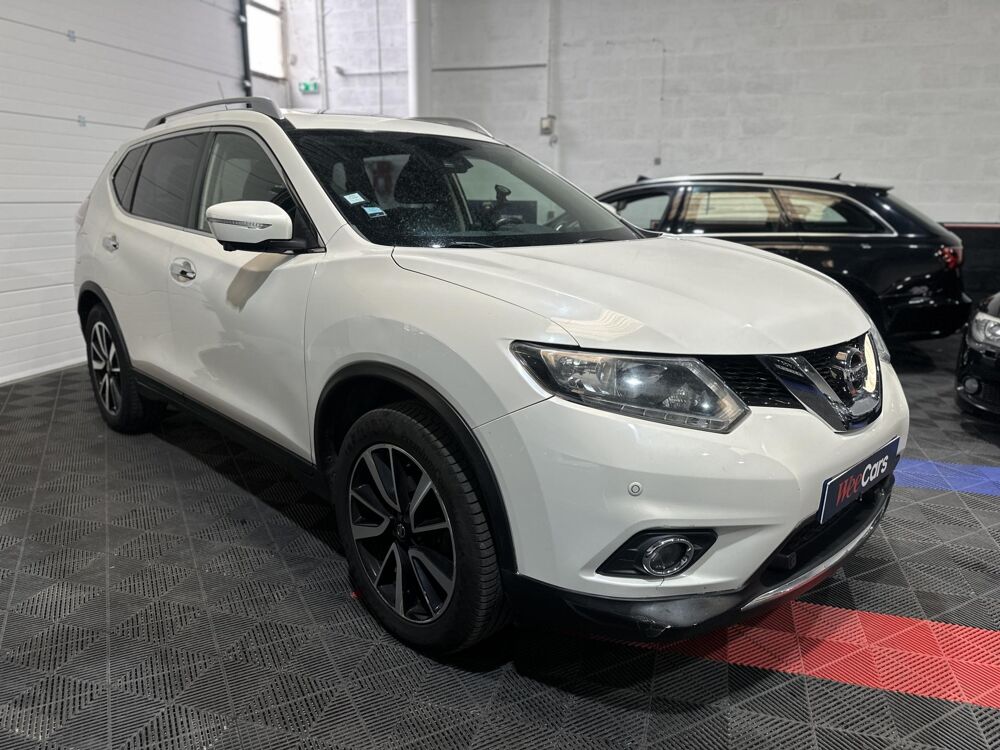 Pixo X-Trail 1.6 dCi - 130 Euro 6 7pl X-TRAIL III 2014 N-Connecta 2017 occasion 94360 Bry-sur-Marne