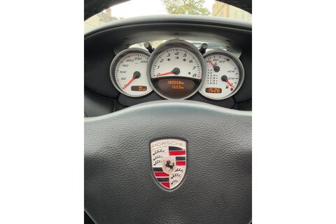 Boxster Porsche S 986 3.2 252 ch-BVA-Cuir 2001 occasion 78760 Jouars-Pontchartrain