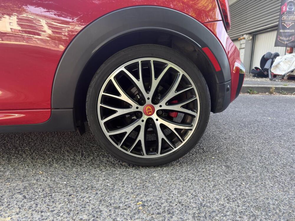 Cooper D 2.0i - 231 - BVA Sport F56 LCI COUPE John Cooper Works PHAS 2018 occasion 77185 Lognes