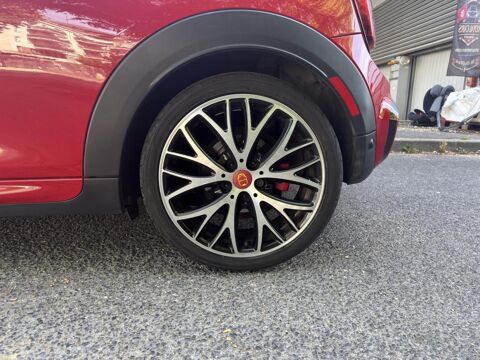 Cooper D 2.0i - 231 - BVA Sport F56 LCI COUPE John Cooper Works PHAS 2018 occasion 77185 Lognes