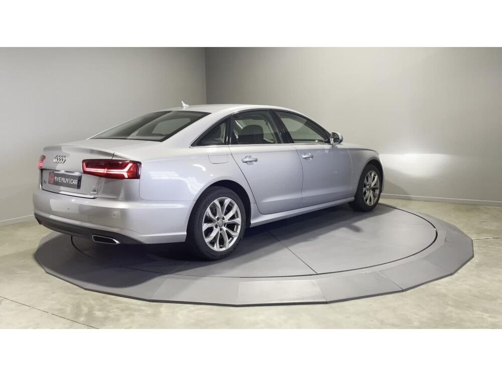 A6 2.0 TDI Ultra 190cv BVA S-tronic Avus PHASE 2 Garantie 12 mo 2015 occasion 33500 Libourne