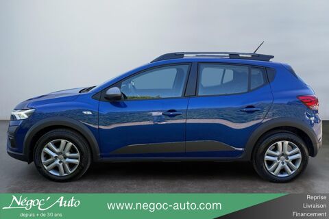 Sandero III STEPWAY 1.0 TCE 90 EXPRESSION BVM6 2023 occasion 38550 Clonas-sur-Var&egrave;ze