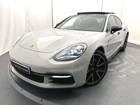 Annonce voiture Porsche Panamera 74990 €