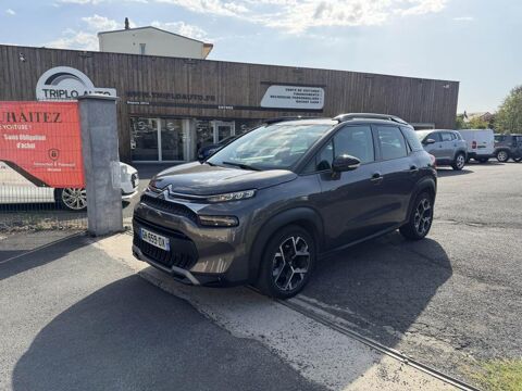 C3 Aircross 1.5 BlueHDi - 120 S&S Bva Shine gps + clim + camera AR + toi 2022 occasion 19100 Brive-la-Gaillarde