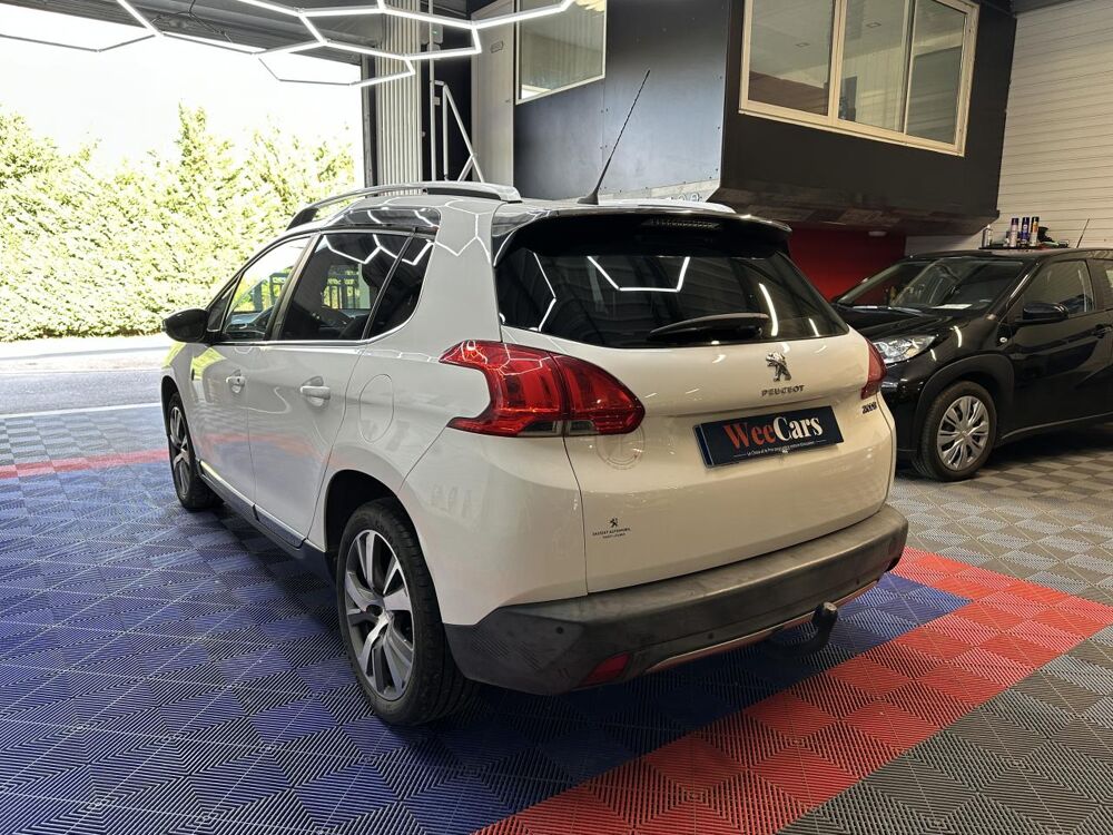 2008 1.2i PureTech 12V S&S - 110 Crossway PHASE 1 2015 occasion 33370 Artigues-pr&egrave;s-Bordeaux