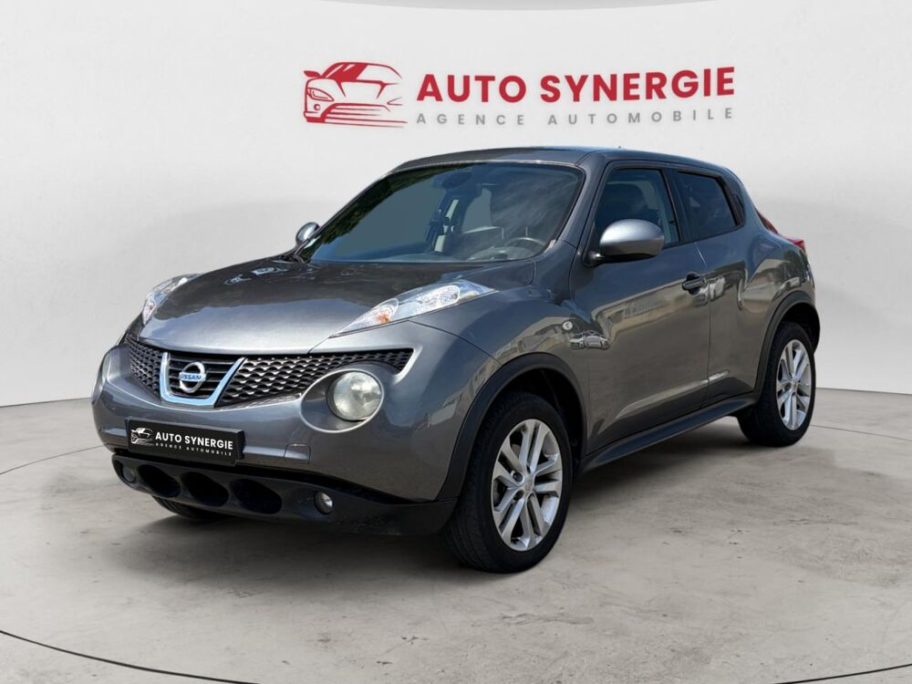 Juke 1.5 dCi FAP - 110 Tekna (DISTRI OK) 2012 occasion 13400 Aubagne