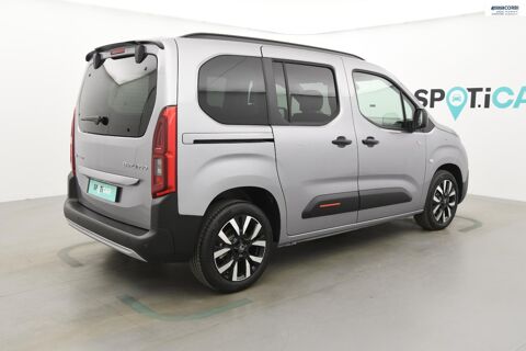 Berlingo Diesel 100 ch M BVM6 Max XTR / PAS DE MALUS 2026 occasion 17500 Jonzac