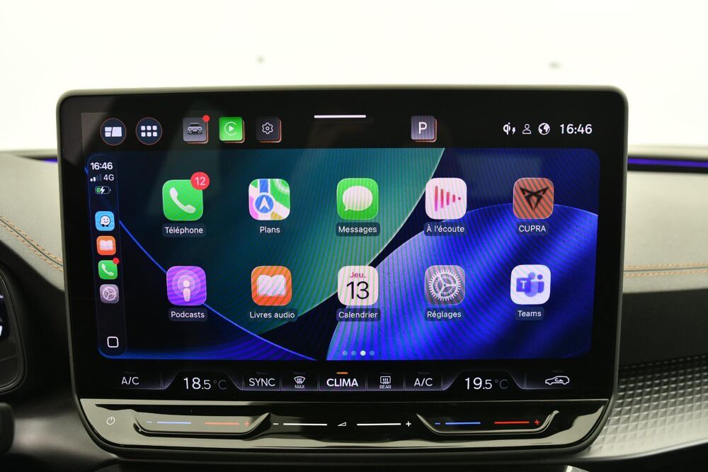 Leon 1.5 eTSI Hybrid 150 ch DSG7 V GAR 03/2030 occasion 17130 Montendre