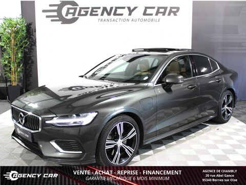 Annonce voiture Volvo S60 24999 €