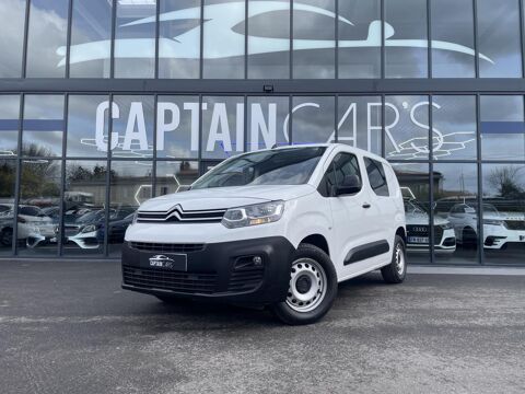 Citroën Berlingo 1.6 BlueHDi - GARANTIE 12 MOIS 2019 occasion Montussan 33450