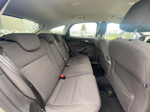 Focus 1.5 ecoboost 182 titanium bva6 2015 occasion 33127 Saint-Jean-d'Illac