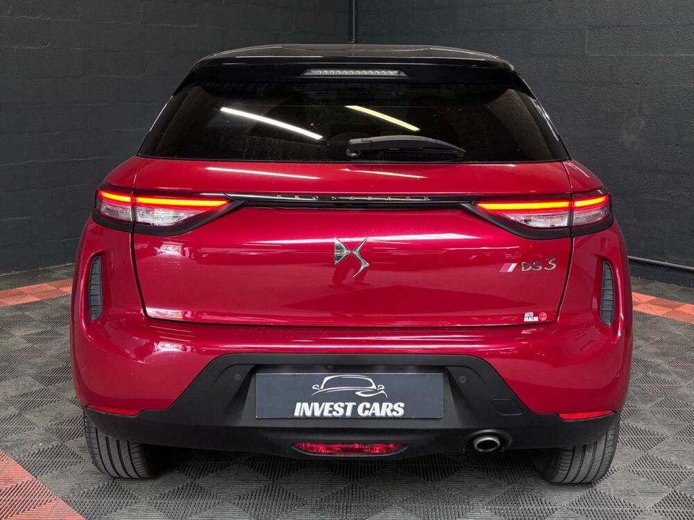 DS3 1.5HDi 130CH BVA EAT8 Performance Line - GARANTIE 6 MOIS MIN 2020 occasion 33700 M&eacute;rignac