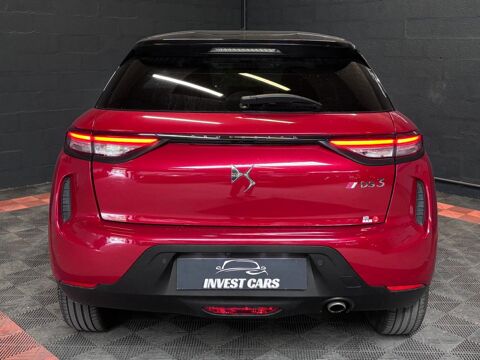 DS3 1.5HDi 130CH BVA EAT8 Performance Line - GARANTIE 6 MOIS MIN 2020 occasion 33700 M&eacute;rignac