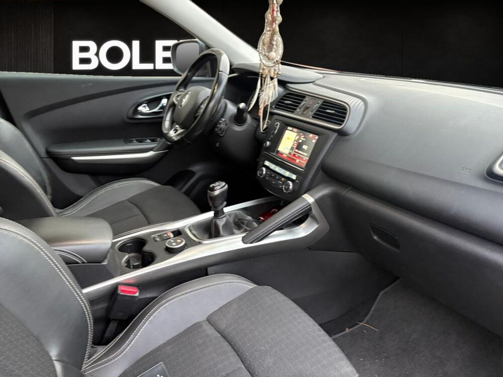 Kadjar 1.5 dCi - 110 Intens 2017 occasion 78760 Jouars-Pontchartrain