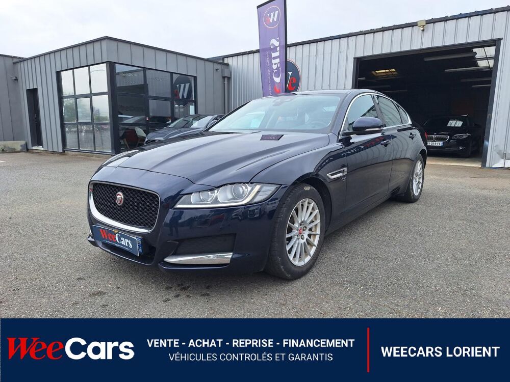 XF 2.0 D165 165 E-PERFORMANCE PRESTIGE BVA 2020 occasion 56850 Caudan