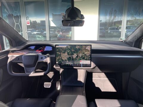 Model X DUAL MOTOR LONG RANGE SOH 98% - GARANTIE CONSTRUCTEUR 2023 occasion 33127 Saint-Jean-d'Illac