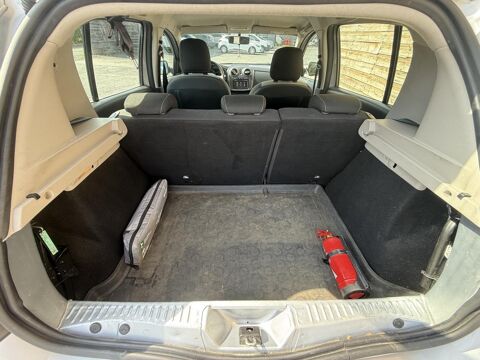 Sandero 1.5 Blue dCi - 95 II BERLINE Stepway PHASE 2 2019 occasion 19100 Brive-la-Gaillarde
