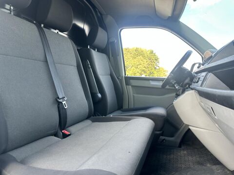 Transporter L1H1 2.6T 2.0 TDI - 102 T6 SG FOURGON Business Line - GARAN 2018 occasion 33450 Montussan