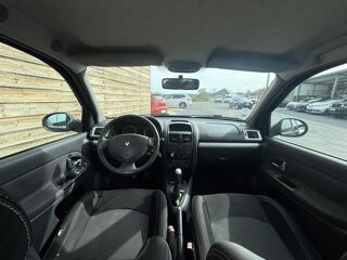 Clio 1.5 dCi - 65 II BERLINE Campus Evolution Dynamique PHASE 5 2010 occasion 19100 Brive-la-Gaillarde