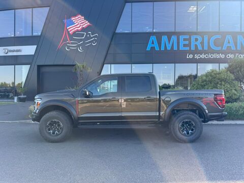 Divers RAPTOR R V8 5.2L supercharged 2025 occasion 91830 Le Coudray-Montceaux