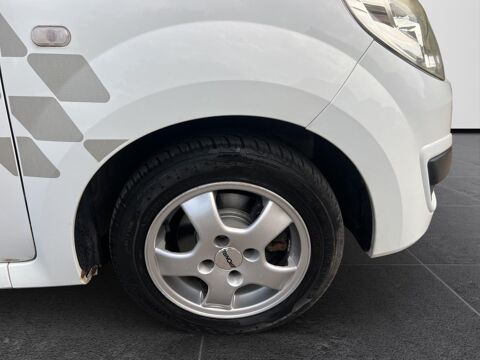 Twingo 1.2i - 60 II BERLINE Authentique PHASE 1 2008 occasion 06250 Mougins