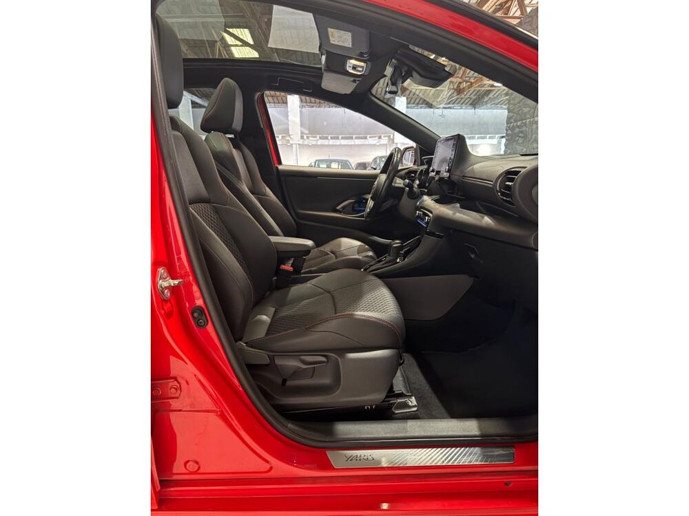 Yaris Hybrid 116h - BV e-CVT IV 2020 Premi&egrave;re PHASE 1 2021 occasion 78680 &Eacute;p&ocirc;ne