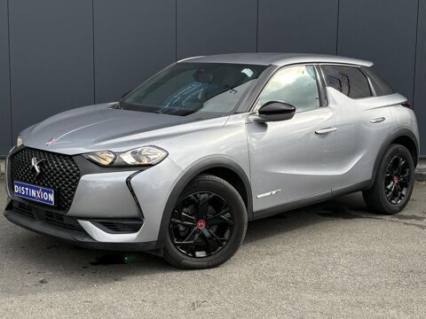 Citro&euml;n DS3 1.5 BlueHDI 110 Performance Line avec Cam&eacute;ra, GPS et Apple C 2021 occasion Foug&egrave;res 35300