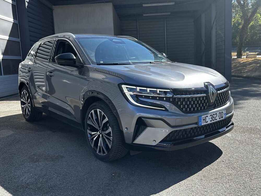 Austral 1.2 E-Tech Hybride 200 Iconic  ToitPano 2025 occasion 34190 Ganges