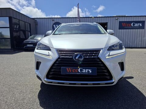 NX 2.5 300 H 197H 155 HEV PACK BUSINESS AWD BVA 2018 occasion 56850 Caudan