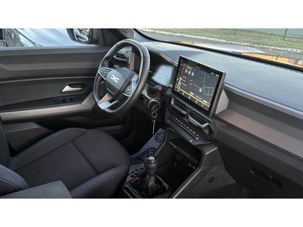 Duster 1.2 Mild hybrid 140 Expression +PK HIVER+GPS 2026 occasion 81580 Soual