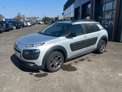 Citroen c4 cactus citro&euml;n  Bluehdi 100 shine