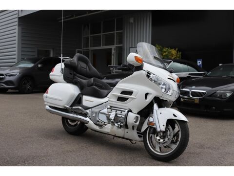 Moto HONDA 2004 occasion Saint-Maximin 60740