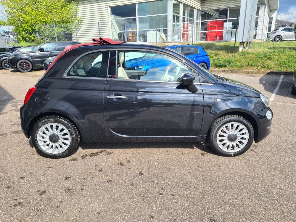 500 1.2 8v 69 eco pack lounge 2019 occasion 33127 Saint-Jean-d'Illac