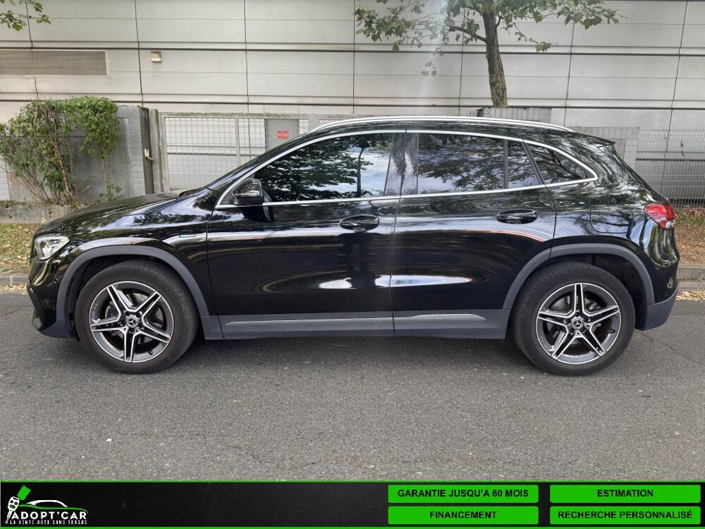 Classe GLA GLA 250 e + Hybrid EQ Power - BV 8G-DCT - BM H247 AMG Line 2021 occasion 77185 Lognes