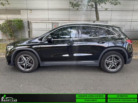 Classe GLA GLA 250 e + Hybrid EQ Power - BV 8G-DCT - BM H247 AMG Line 2021 occasion 77185 Lognes