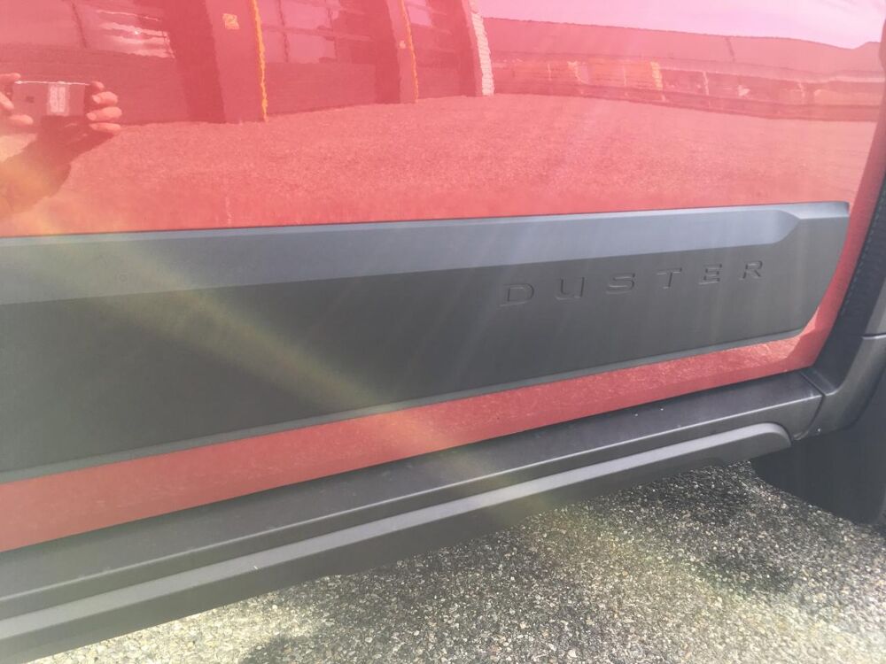 Duster 1.5 Blue dCi - 115 4x4 E6U Prestige 2021 occasion 31220 Lavelanet-de-Comminges