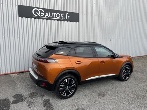 2008 1.5 HDi / 130 ch / BV EAT8 / Finition Allure / Toit Ouvrant 2019 occasion 50640 Le Teilleul