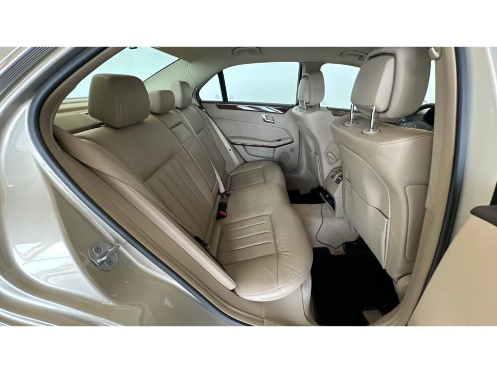 Classe E E 220 CDI BlueEfficiency 7G-Tronic Plus Executive - BVA 2012 occasion 17600 Saujon