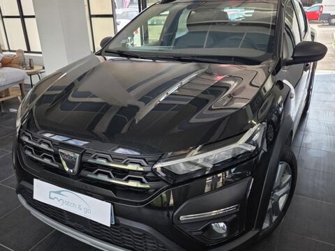 Sandero 1.0 TCe - 90 III BERLINE Stepway Essentiel 2021 occasion 38400 Saint-Martin-d'H&egrave;res