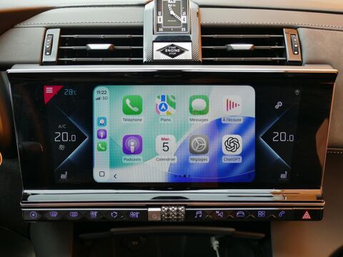 DS3 E-TENSE 300 4X4 GRAND CHIC - BV EAT8 PACK TO. 2021 occasion 77090 Coll&eacute;gien