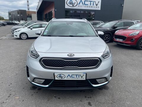 Niro 1.6 gdi 105 isg + plug-in 60.5 premium dct6 2018 occasion 54520 Laxou