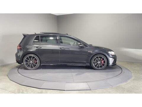 Golf 7 VII GTI Clubsport 2.0 16V TSI BlueMotion 265cv DSG 6 Garan 2017 occasion 33500 Libourne