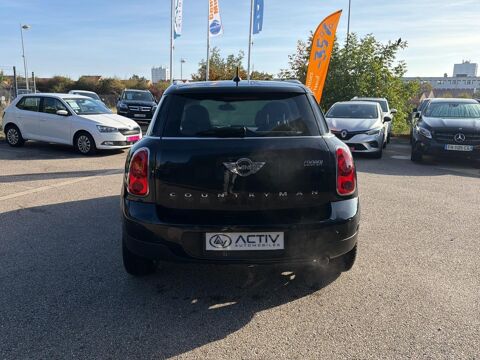 Countryman Cooper 122ch chili 2016 occasion 85150 Les Achards