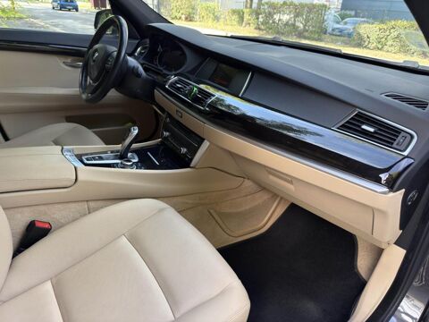 S&eacute;rie 5 520d - BVA GRAN TURISMO F07 LCI Luxury PHASE 2 2016 occasion 77185 Lognes