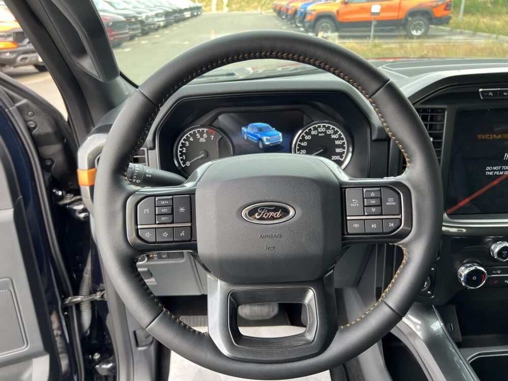 Divers TREMOR SUPERCREW V6 3,5L EcoBoost 2022 occasion 91830 Le Coudray-Montceaux